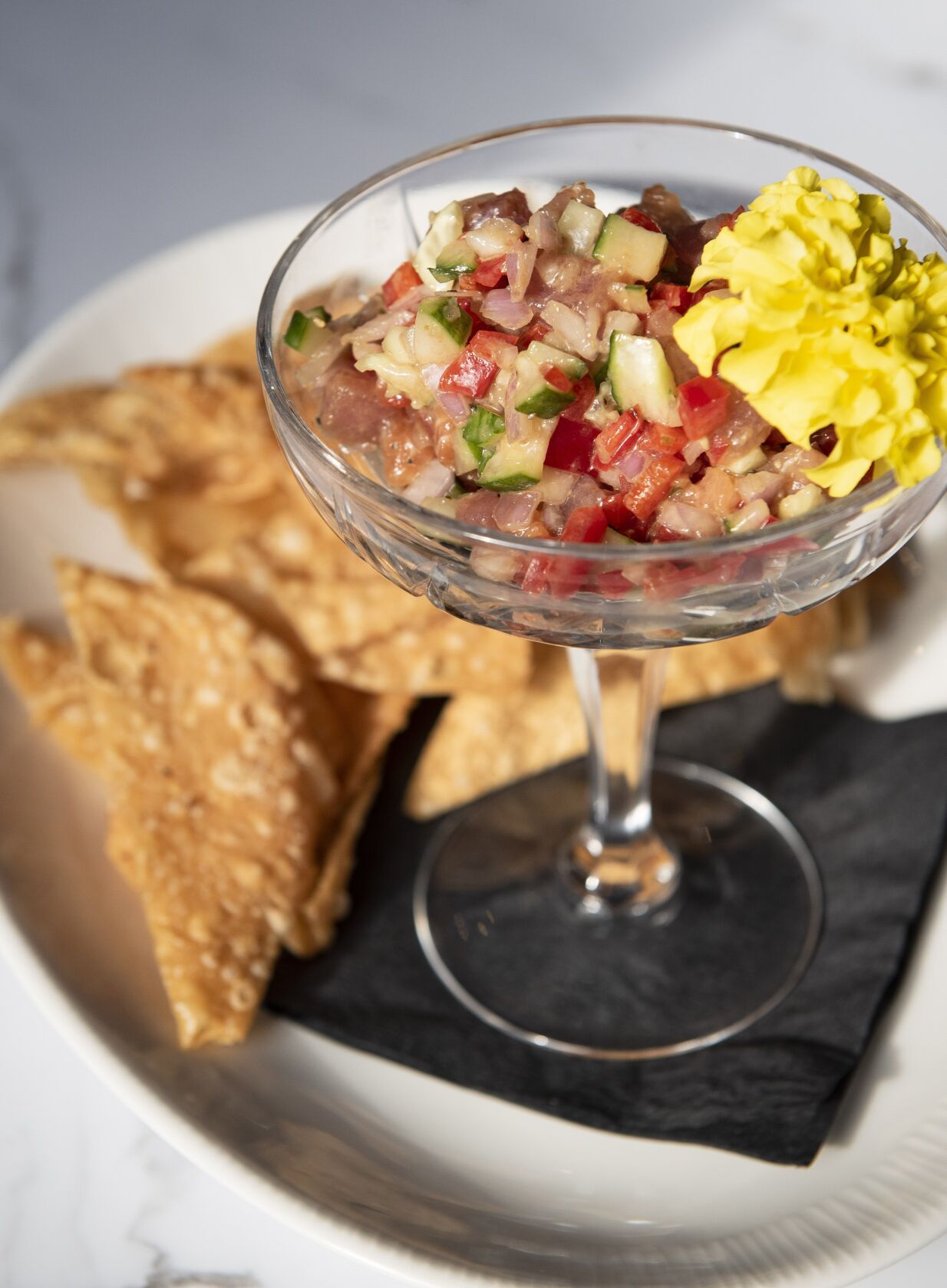 New Menu at JL Caspers at ROAR